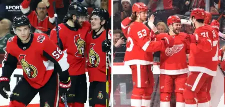 Red Wings vs Senators Prediction: Lineup, Last Games, Injury Report, Player Props, H2H & Best Picks – NHL Feb 26, 2026 Red Wings vs Senators Prediction: Lineup, Last Games, Injury Report, Player Props, H2H & Best Picks - NHL Feb 26, 2026