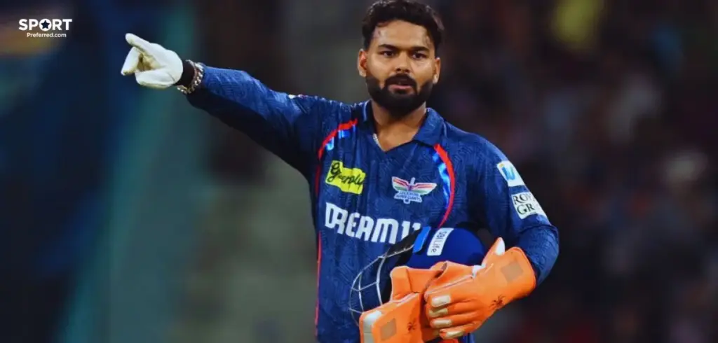 Rishabh Pant Fully Fit, Set to Return for India and LSG in IPL 2026 Rishabh Pant Fully Fit, Set to Return for India and LSG in IPL 2026