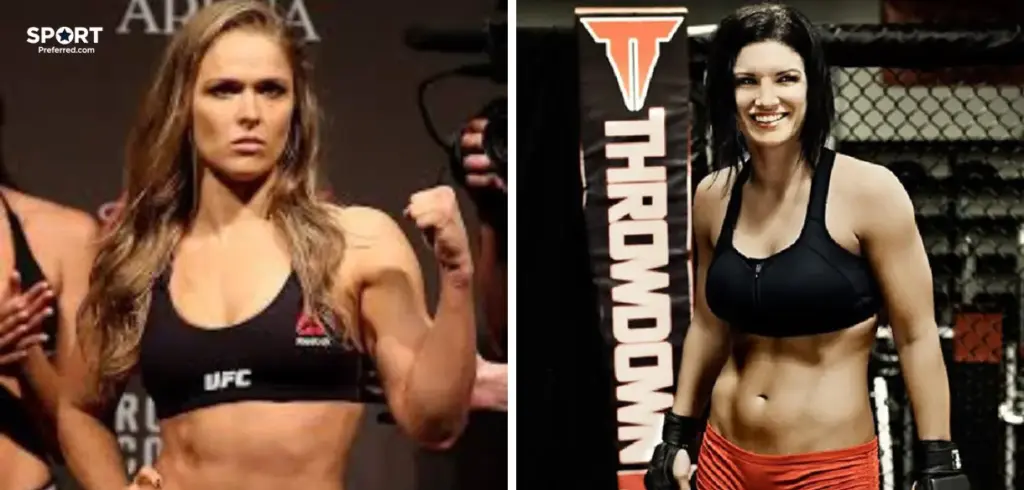 Ronda Rousey vs Gina Carano Fight Announced for May 16, 2026 - Netflix to Stream Historic Women’s MMA Super Fight