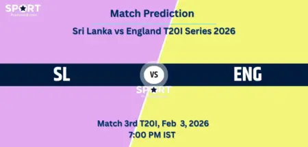 SL vs ENG Dream11 Prediction