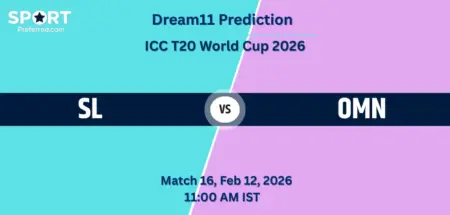 SL vs OMN Dream11 Prediction