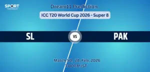 SL vs PAK Dream11 Prediction