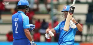 AFG vs IND U19: Shinozada & Niazai Hundreds Power 310 in U19 World Cup 2026 Semi-Final