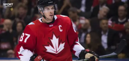 Sidney Crosby Injury: Canada Captain Out of USA vs Canada Olympic Final 2026