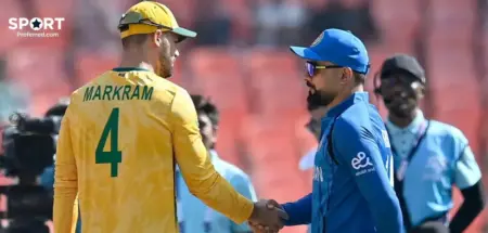 South Africa vs Afghanistan Super Over