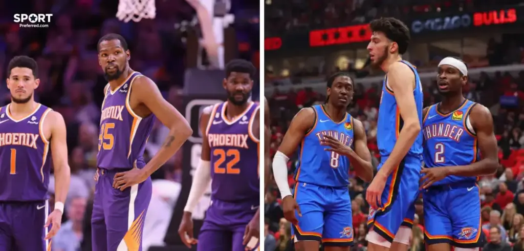 Suns vs Thunder Prediction: Standings, Last Games, Injury Report, Player Stats, H2H & Best Picks - Feb 11, 2026