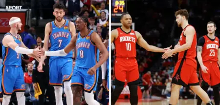 Oklahoma City Thunder vs Houston Rockets Prediction: Last 5 Games, Injury Report, Player Stats, H2H & Best Picks - Feb 7, 2026