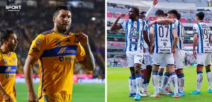Tigres UANL vs Pachuca Live Streaming - When and Where to Watch Liga MX 2026 Match