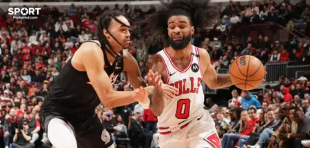 Trail Blazers vs Bulls