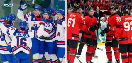 USA vs Canada Gold Medal Hockey Game 2026: Time, Live Streaming and How to Watch Olympic Hockey Final USA vs Canada Gold Medal Hockey Game 2026: Time, Live Streaming and How to Watch Olympic Hockey Final