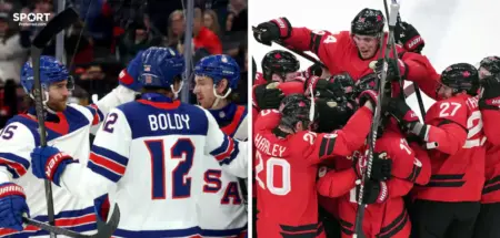 USA vs Canada Gold Medal ICE Hockey Olympics Final 2026: Rivalry History, Head to Head, Olympic Record, Schedule and Key Players to Watch USA vs Canada Gold Medal ICE Hockey Olympics Final 2026: Rivalry History, Head to Head, Olympic Record, Schedule and Key Players to Watch