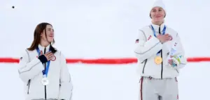 USA’s Elizabeth Lemley Wins Gold, Jaelin Kauf Takes Silver in Women’s Moguls - Milano Cortina 2026 Winter Olympics