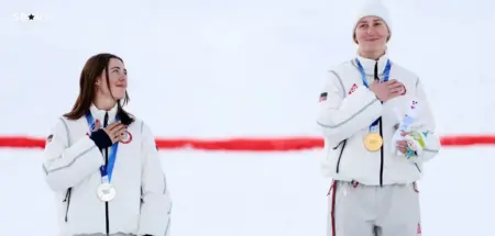 USA Elizabeth Lemley Wins Gold, Jaelin Kauf Takes Silver in Women’s Moguls – Milano Cortina 2026 Winter Olympics USA’s Elizabeth Lemley Wins Gold, Jaelin Kauf Takes Silver in Women’s Moguls - Milano Cortina 2026 Winter Olympics