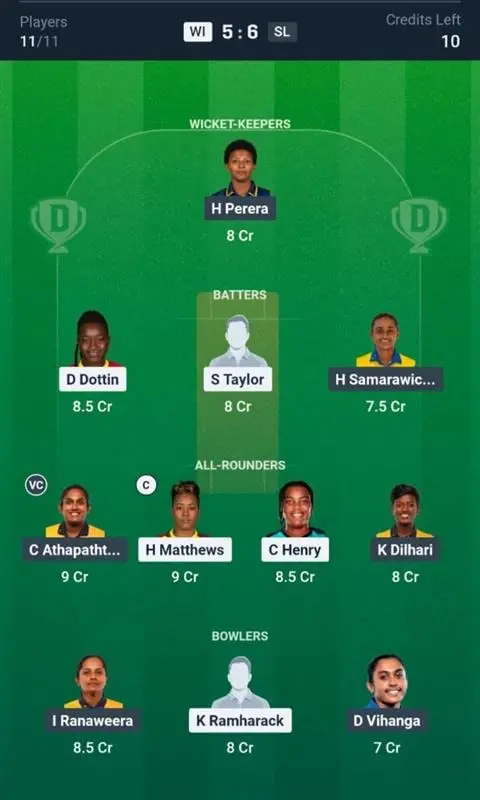 Grand League (Risky Picks)