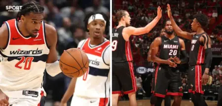Washington Wizards vs Miami Heat Prediction: Odds, H2H, Injury Report, Last 10 Games & Best Picks - Feb 8, 2026