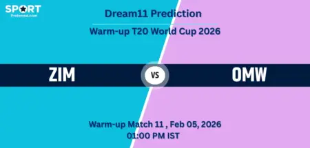 ZIM vs OMN Dream11 Prediction