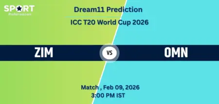 ZIM vs OMN Dream11 Prediction