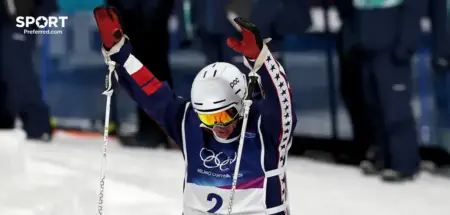 Alex Ferreira Wins Olympic Gold at Milano-Cortina 2026: Career Journey, Final Run, Results Alex Ferreira