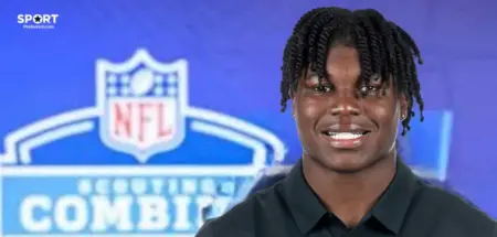 David Bailey NFL Combine 2026 Performance: 40 Time, Draft Projection & Latest News David Bailey