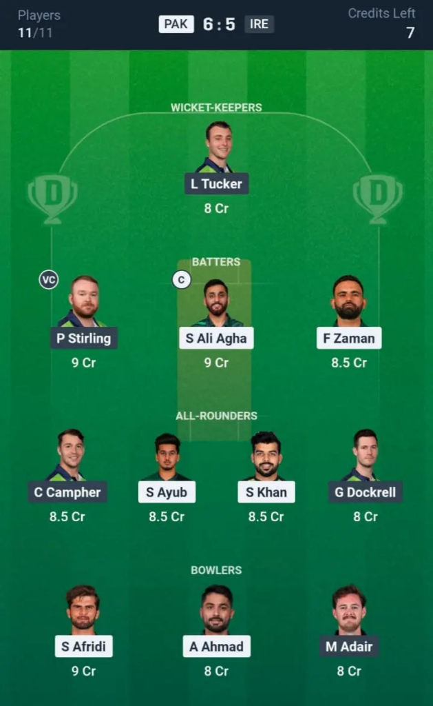 Grand League (High-Risk Picks)