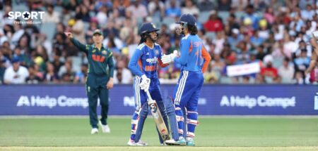 India Women Clinch T20I Series 2-1 in Australia After Adelaide Win