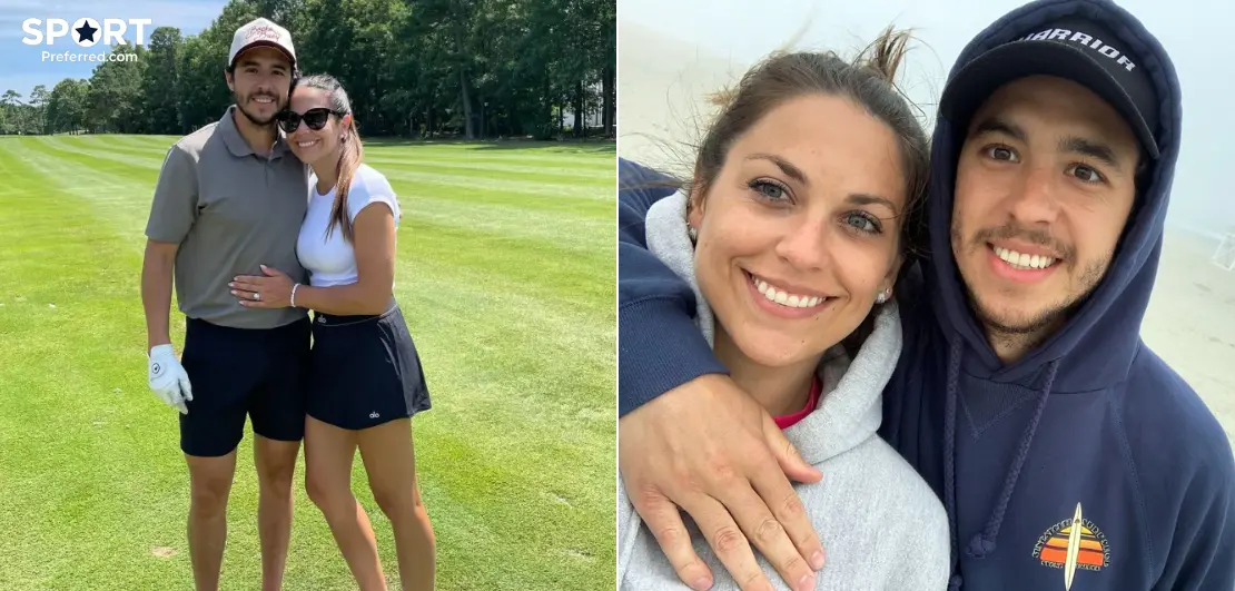 Johnny Gaudreau's Wife Meredith and Family Life