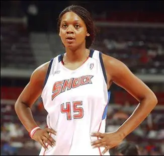 Kara Braxton WNBA Career