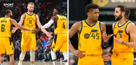 Indiana Pacers vs Utah Jazz Prediction: H2H, Player Stats, Last 5 Games, Picks & Injury Update Indiana Pacers vs Utah Jazz Prediction: H2H, Player Stats, Last 5 Games, Picks & Injury Update