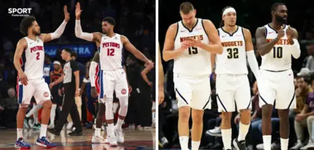 Detroit Pistons vs Denver Nuggets Prediction: H2H, Player Stats, Last 5 Games, Picks & Injury Update Detroit Pistons vs Denver Nuggets Prediction: H2H, Player Stats, Last 5 Games, Picks & Injury Update
