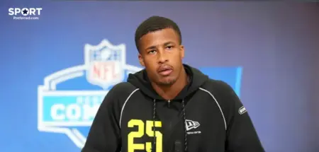 Sonny Styles Dominates NFL Combine 2026: Record Jumps, Elite Speed Push Ohio State Star Toward Top-10 Pick Sonny Styles