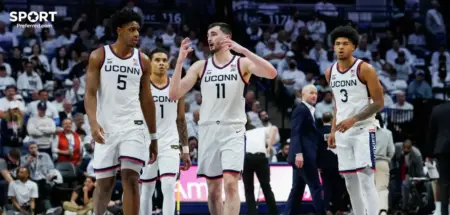 UConn Basketball Dominates St. John’s 72–40, Big East Title Race Heats Up UConn Basketball