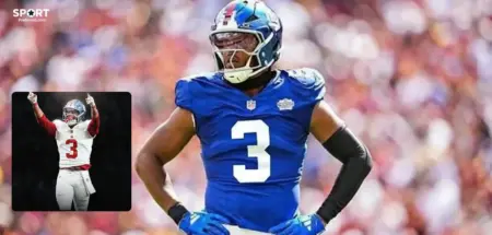 Abdul Carter switches to No. 3 jersey for New York Giants in 2026 season Abdul Carter switches to No. 3 jersey for New York Giants in 2026 season