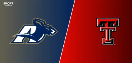 Akron vs Texas Tech Prediction, Odds and Match Preview, How to watch - NCAA Tournament 2026