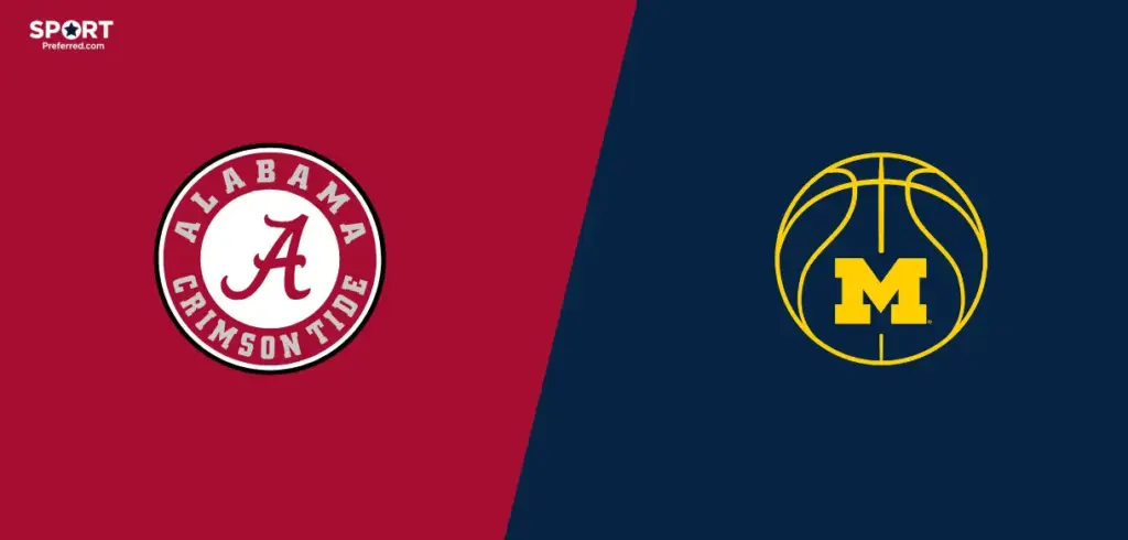 Alabama vs Michigan Basketball Prediction: Sweet 16 Showdown Highlights Offensive Firepower and Defensive Strength Alabama vs Michigan Basketball Prediction: Sweet 16 Showdown Highlights Offensive Firepower and Defensive Strength
