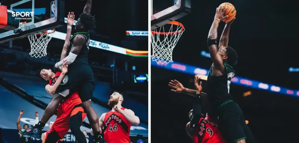 Anthony Edwards Calls Stephen Curry the Greatest PG While Leading Timberwolves to Win vs Raptors Anthony Edwards Calls Stephen Curry the Greatest PG While Leading Timberwolves to Win vs Raptors