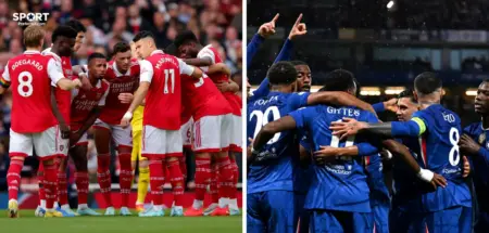 Arsenal vs Chelsea Prediction, Live Streaming, Time, Where to Watch and Title Race Impact