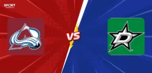 Avalanche vs Stars Prediction Mar 6, 2026 | Odds, Picks, Lineups & Best Bets