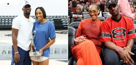 Bam Adebayo Wife, Girlfriend