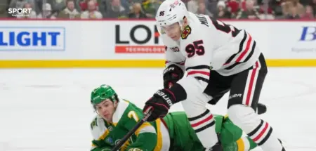 Blackhawks Keep Ilya Mikheyev After Trade Deadline as Extension Talks Remain Possible