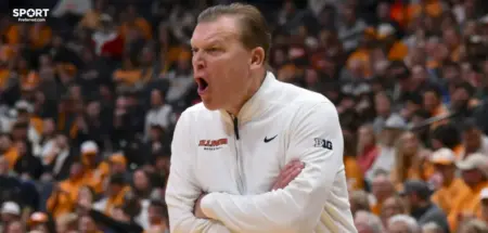 Brad Underwood Admits Illinois May Have Misjudged David Mirkovic Earlier This Season