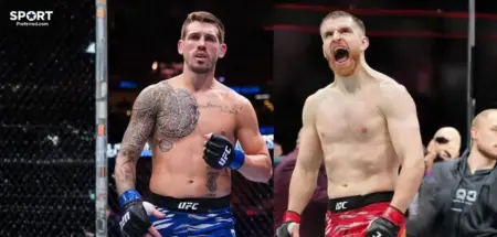 Brendan Allen vs Edmen Shahbazyan Set for UFC Fight Night 278 in Las Vegas Brendan Allen vs Edmen Shahbazyan