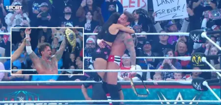 CM Punk defeats Finn Balor to retain World Heavyweight Title at WWE Elimination Chamber 2026