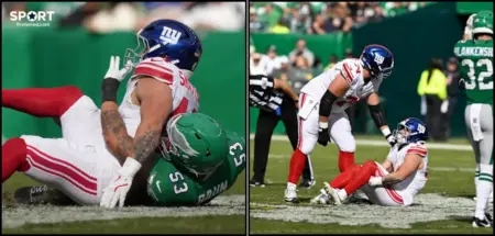 Cam Skattebo Injury Update