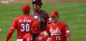 Cincinnati Reds Lose Historic Opening Day Tradition as Rotation Questions Emerge Before 2026 MLB Season Cincinnati Reds Lose Historic Opening Day Tradition as Rotation Questions Emerge Before 2026 MLB Season