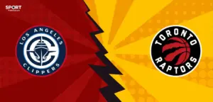 Clippers vs Raptors