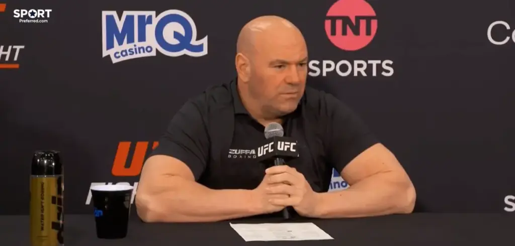 Dana White Speaks After UFC Fight Night 270 in London – Post-Fight Media Interview Dana White Speaks After UFC Fight Night 270 in London – Post-Fight Media Interview