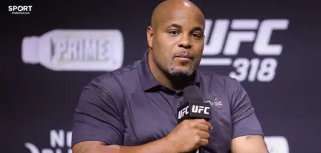 Daniel Cormier Claims Khamzat Chimaev Paying Sparring Partners