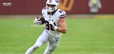 Dawson Knox Signs New 3-Year Deal With Buffalo Bills, Contract Restructured for 2026
