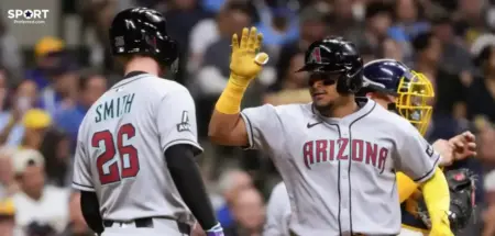 Diamondbacks Place Pavin Smith on 10-Day Injured List Before Tigers Series