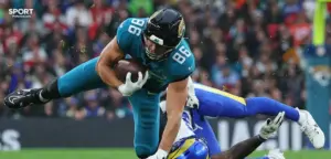 Eagles Sign Johnny Mundt to One-Year Deal After Jaguars Release Veteran TE